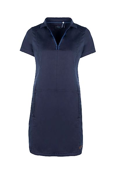 Soquesto Kleid Lindsey dunkelblau günstig online kaufen