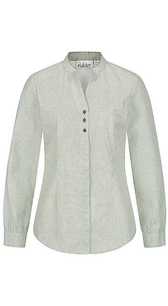 Nübler Dirndlbluse Trachtenbluse Langarm Anita in günstig online kaufen