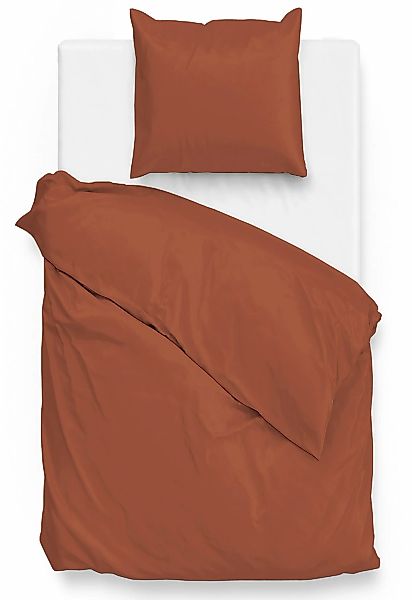 ZO HOME Bettwäsche "Zohome Baumwolle Mako-Satin Bettwäsche Satinado" 1 Stk. günstig online kaufen