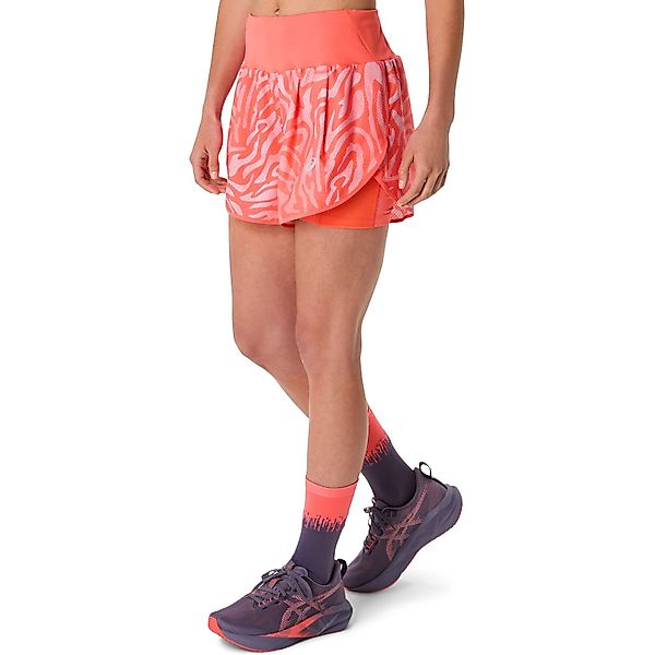 Asics 2-in-1-Shorts ROAD All Over Print günstig online kaufen