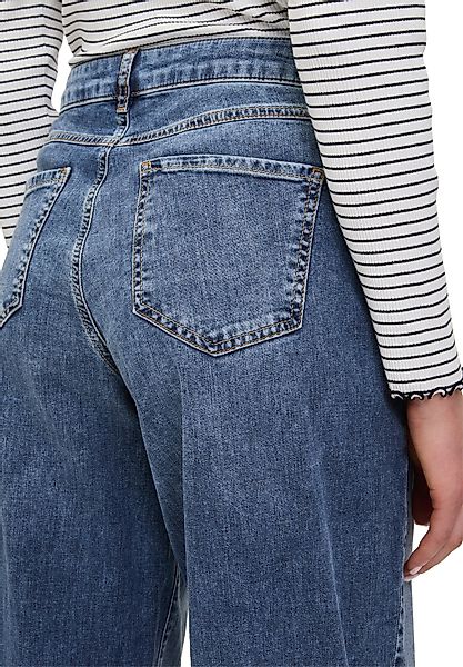 Cartoon Ankle-Jeans "Cartoon Used Look-Jeans mit Waschung" günstig online kaufen