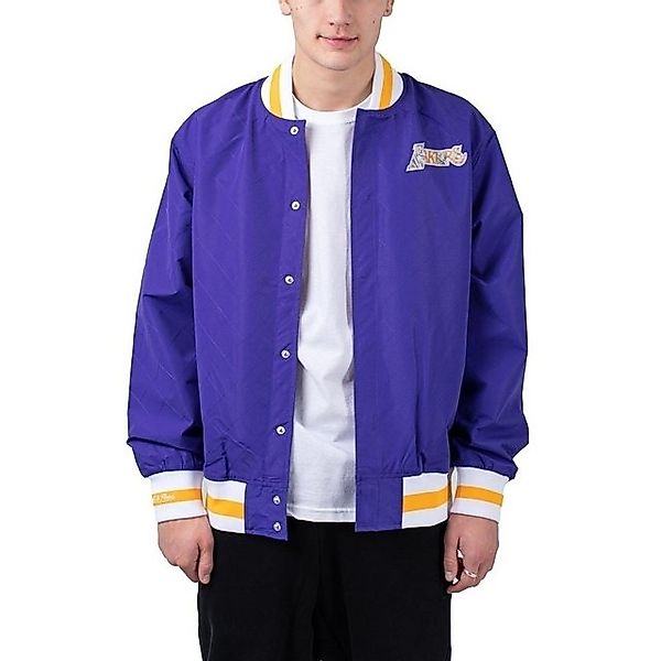 Mitchell & Ness Collegejacke Mitchell & Ness NBA 75th Anniversary Warm Up J günstig online kaufen