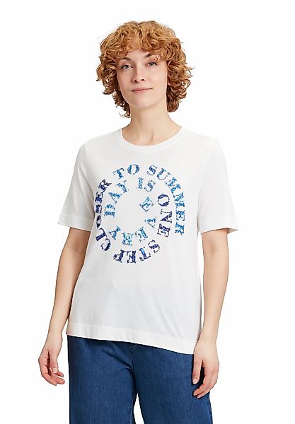 Cartoon Kurzarmshirt "Cartoon Halbarm-Shirt mit Rundhalsausschnitt", (1 tlg günstig online kaufen