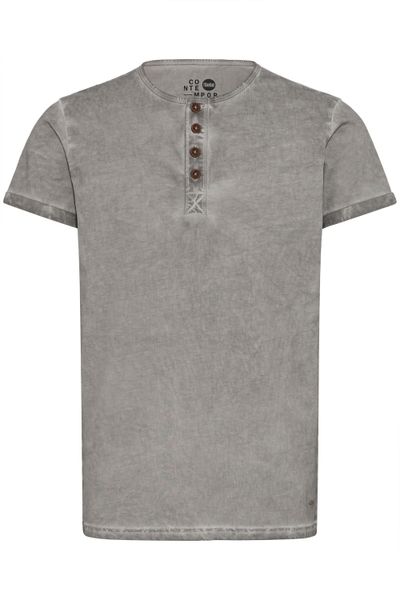 !Solid Rundhalsshirt SDTihn Kurzarmshirt mit Brusttasche günstig online kaufen