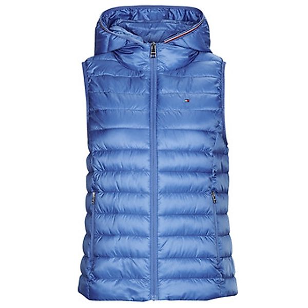 Tommy Hilfiger  Daunenjacken LW PADDED GLOBAL STRIPE VEST günstig online kaufen