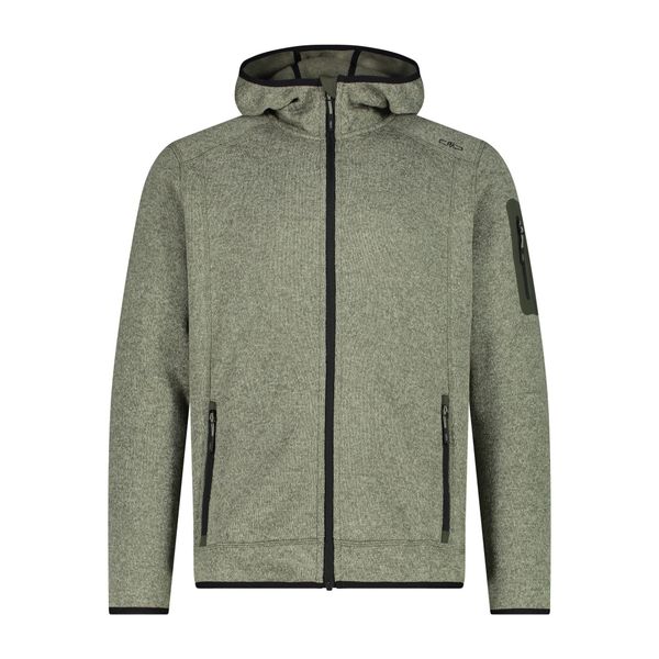 CMP Fleecejacke CMP Herren Fleecejacke Knitted günstig online kaufen