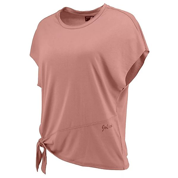 Joluvi Flash Kurzärmeliges T-shirt L Makeup Pink günstig online kaufen