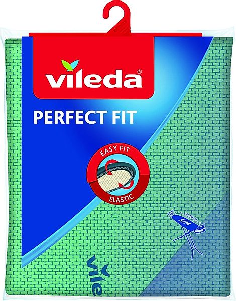 Vileda Bügelbrettbezug Vileda Bügeltischbezug Perfect Fit günstig online kaufen