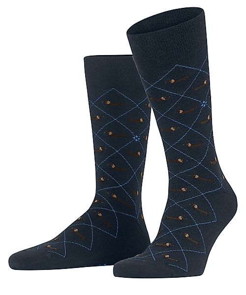 Burlington Socken Dachshund (1-Paar) mit Argyle-Muster günstig online kaufen