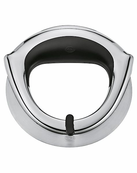 RÖSLE Pizzaschneider ergonomischer Griff, beidseitig geschliffene Klinge, E günstig online kaufen