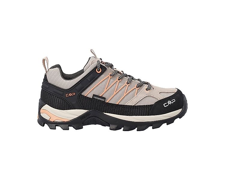CMP RIGEL LOW WMN TREKKING SHOE WP Wanderschuh wasserdicht günstig online kaufen