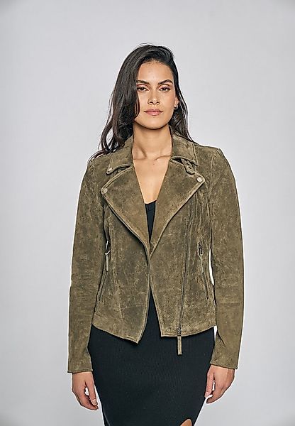 Freaky Nation Lederjacke Taxi Driver-FN günstig online kaufen