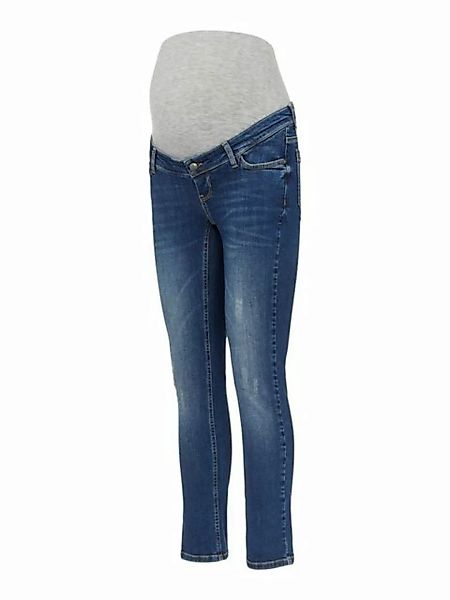 Mamalicious 7/8-Jeans Hampshire (1-tlg) Plain/ohne Details, Weiteres Detail günstig online kaufen