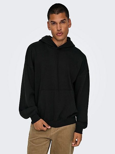 ONLY & SONS Kapuzensweatshirt ONSTURNER LIFE günstig online kaufen