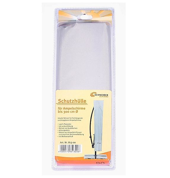 Schneider Schirme Sonnenschirm SCHNEIDER 813-00 PVC günstig online kaufen