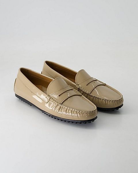 George Watts D0040002/332 Slipper Obermaterial: Beschichtetes Leder günstig online kaufen