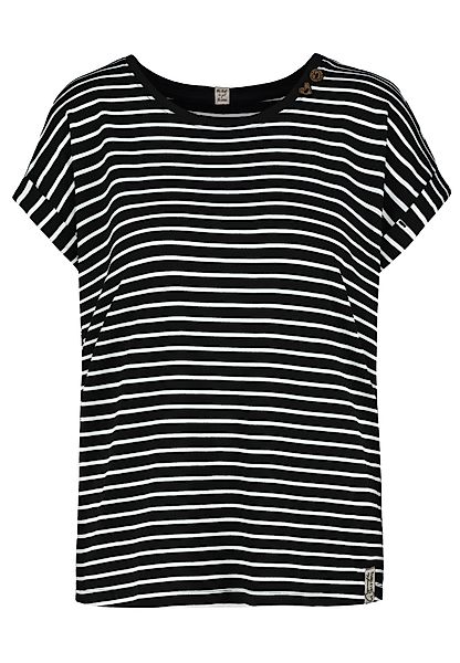 SUBLEVEL Kurzarmshirt Eight2nine Damen T-Shirt kurz günstig online kaufen