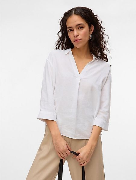 Vero Moda Shirtbluse VMLINN 3/4 TOP WVN GA NOOS günstig online kaufen