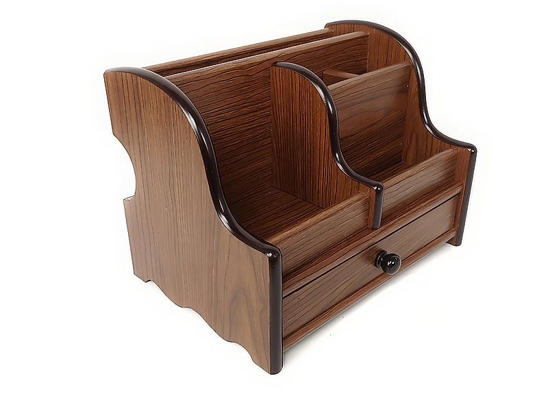 Yudu Schreibtischaufsatz Schreibtischorganizer Schreibtischständer Stifthal günstig online kaufen