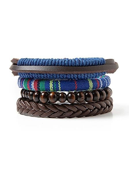 axy Armband Herren Armband Set Lederarmband günstig online kaufen