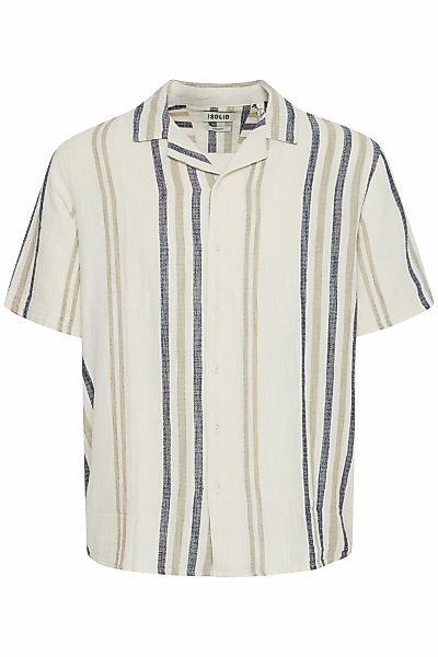 Solid Kurzarmhemd "Kurzarmhemd SDIsai" günstig online kaufen