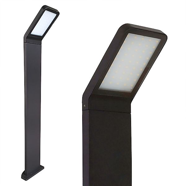 Maxkomfort Außen-Stehlampe 337-800, ohne Bewegungsmelder, LED günstig online kaufen