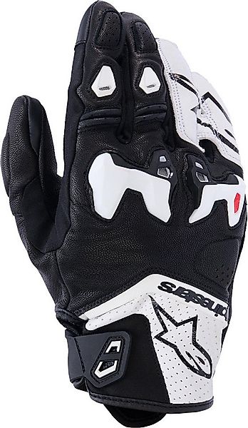 Alpinestars Motorradhandschuhe SP-R Tech Motorrad Handschuhe mit Fingerbrüc günstig online kaufen