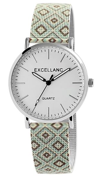Excellanc Quarzuhr DK0027 Excellanc Damenarmbanduhr mit günstig online kaufen