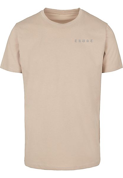 MisterTee T-Shirt "MisterTee Herren Trust Dove T-Shirt", (1 tlg.) günstig online kaufen