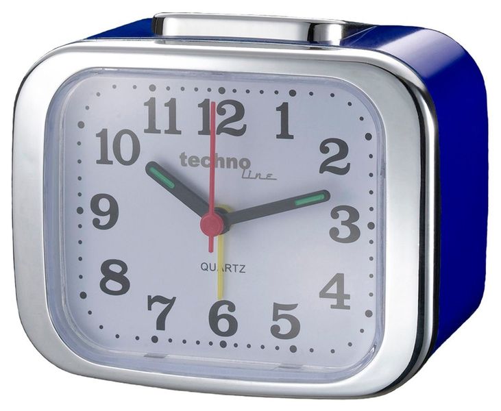 technoline Wecker Modell XL mit Beleuchtung günstig online kaufen