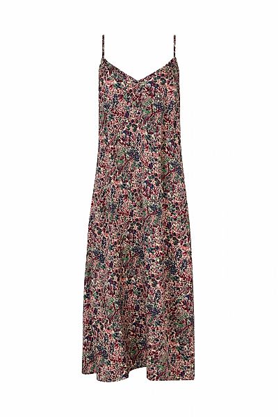 Lily and Lionel Schlafanzug "Rosie V-Neck Jasmine Print Nightie Damen" günstig online kaufen