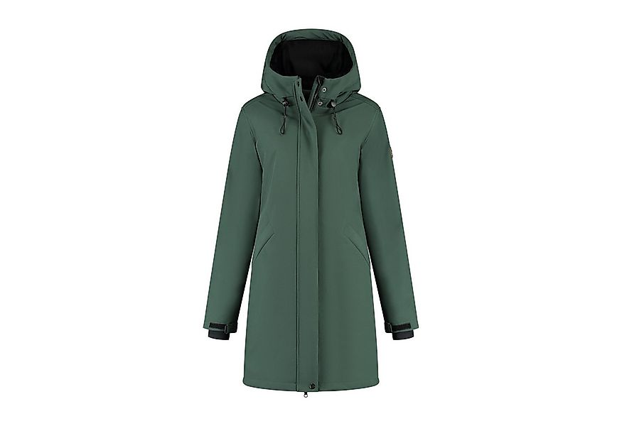 Travelin' Softshelljacke Elina Atmungsaktiv und wärmedämmung günstig online kaufen