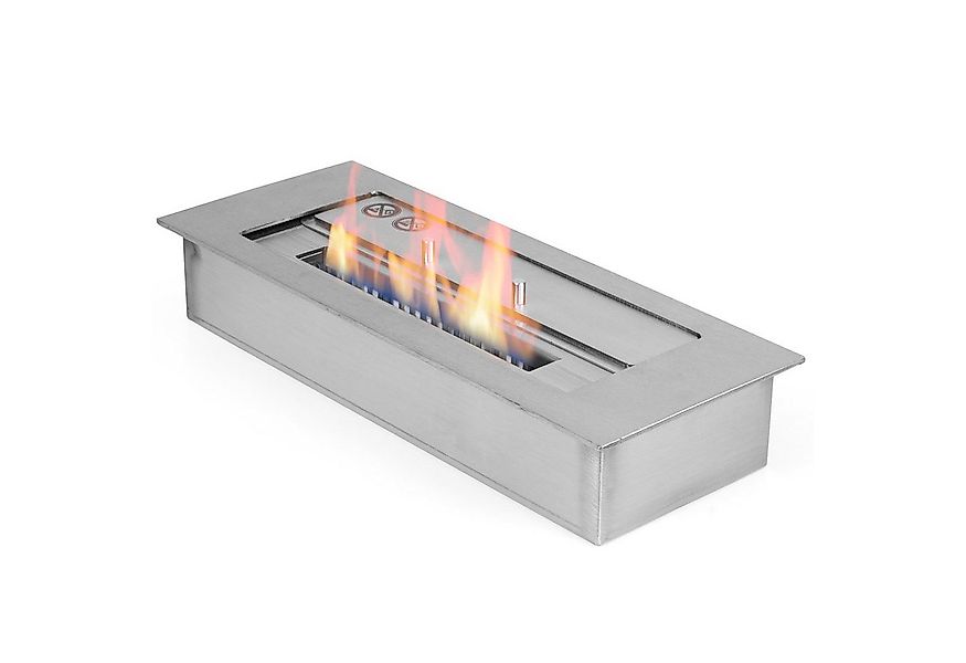 Moritz Dekokamin 40 cm Ethanol Brennkammer Brenner 2,5 L, Edelstahl, Standk günstig online kaufen