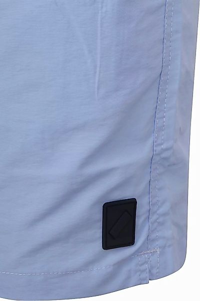 Suitable Badeshorts Plain Hellblau - Größe M günstig online kaufen