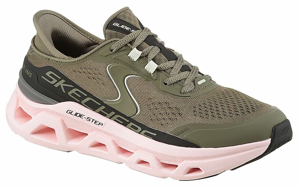 Skechers Slip-On Sneaker "GLIDE-STEP ALTUS", Trainingsschuh, Laufschuh mit günstig online kaufen