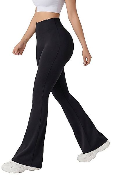 Smilodox Schlaghose Loreen, Flared Seamless Sportleggings, Schlaghose, Blic günstig online kaufen