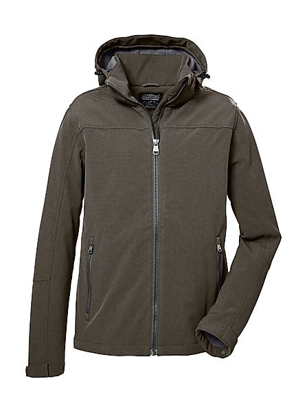 Killtec Softshelljacke Herren Softshelljacke Wasserabweisende Softshelljack günstig online kaufen