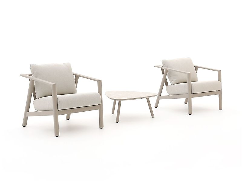 Hartman Rana Lounge Balkon-Set 3-teilig günstig online kaufen