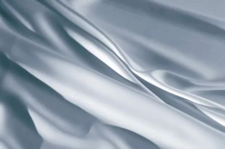 Papermoon Fototapete »Textur silber« günstig online kaufen