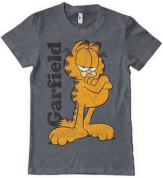 Garfield T-Shirt günstig online kaufen