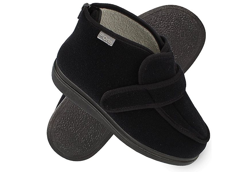 Dr. Orto Elverum zum komplett Öffnen Damen Klettstiefel Klettverschluss günstig online kaufen
