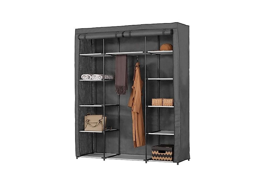 HTI-Living Stoffschrank Stoffschrank Lena (Stück, 1-St., 1 Stoffschrank) Kl günstig online kaufen