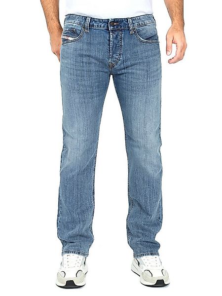 Diesel Straight-Jeans leichter & weicher Stretchdenim - SAFADO X R097E - Lä günstig online kaufen
