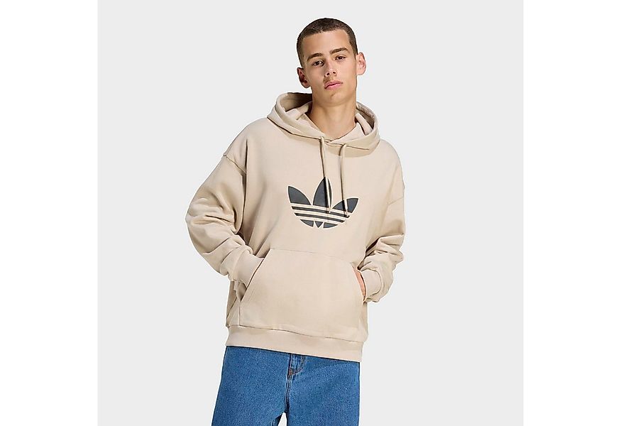 adidas Originals Kapuzensweatshirt TREFOIL HOODY günstig online kaufen