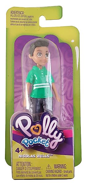 Polly Pocket Spielfigur Polly Pocket Mini-Puppe günstig online kaufen