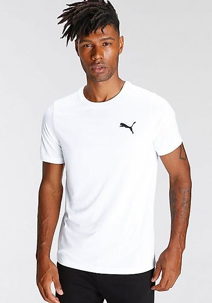 PUMA T-Shirt ACTIVE SMALL LOGO TEE günstig online kaufen