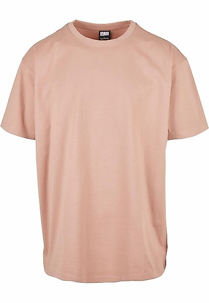 URBAN CLASSICS T-Shirt "Urban Classics Herren Heavy Oversized Tee", (1 tlg. günstig online kaufen