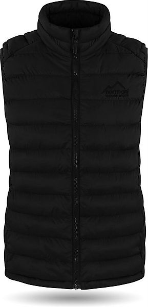 normani Funktionsweste Damen Weste Turku Wattierte Outdoorweste Übergangswe günstig online kaufen