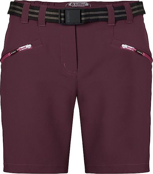 Killtec Shorts KOS 19 WMN BRMDS WEINTRAUBE günstig online kaufen