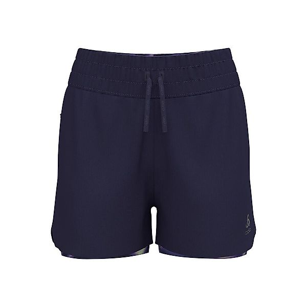 Odlo Shorts Zeroweight Print 3in 2in1 günstig online kaufen